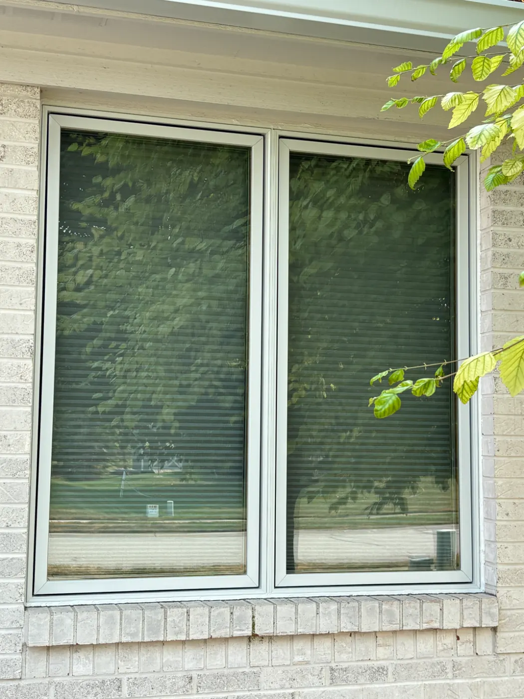 New window installation completed in Fortville